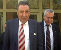 Aydın Doğan hakim karşısında