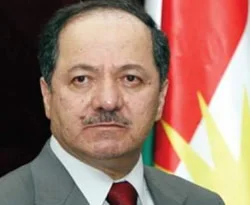 Barzani, İstanbul'da