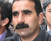 BDP Hakkari il başkanı gözaltına alındı