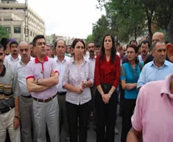 BDP'li Yıldız'dan şok açıklama