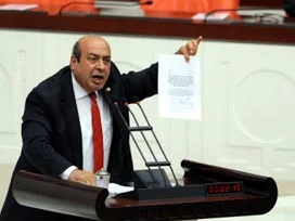 BDP ve AK Partililerin 'şerefsiz' kavgası