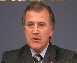 ''Beklentileri söyledim, kimse alınmasın''