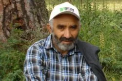Bir yıldız gibi kayarak ayrıldı aramızdan