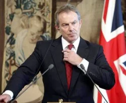 Blair: İsrail'e destek veriyorum