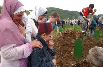 Bosna'da 13. toplu mezar yeri bulundu