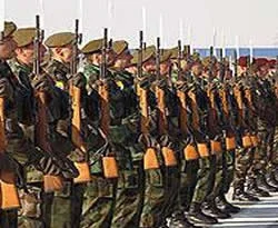 Bosnalı asker serbest bırakıldı