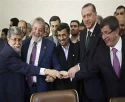 Brezilya İran arabuluculuğundan çekildi