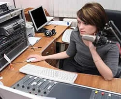Bu radyo yayını sadece kadınlara