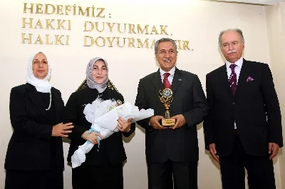 Bülent Arınç gündemi değerlendirdi