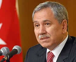 Bülent Arınç'tan Zahid Akman yorumu