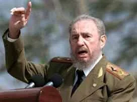 Castro, İsrail'in İran'a nükleer saldırısından endişeli