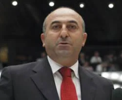 Çavuşoğlu, Limasol'a gitti