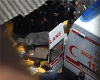 Ceset yok maaş da yok
