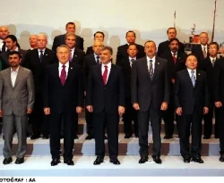 CICA zirvesi sona erdi