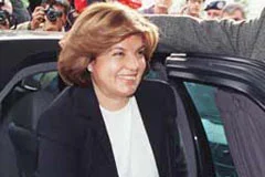 Çiller'den DP için mesaj...