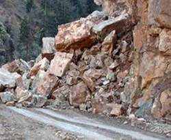 Çin'de heyelan: 20 ölü