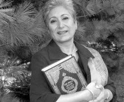 Cuma namazını kadın imam kıldıracak