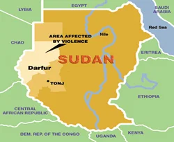 Darfur'da Arap kabileleri çatıştı