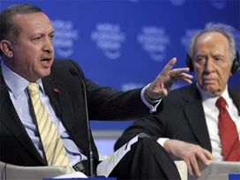 Davos'u Erdoğan'un ayağına getirdiler