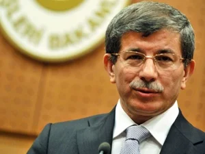 Davutoğlu: İsrail baskını 11 Eylül'ümüz