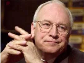 Dick Cheney hastaneye kaldırıldı