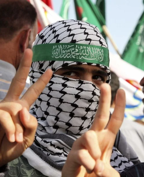 Direniş'in sembolü Hamas