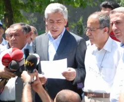 Diyabakır'da 100 STK'dan ortak açıklama