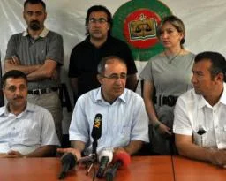 Diyarbakır'daki STK'lardan PKK'ya çağrı