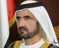 Dubai Emiri Gazze'ye destan yazdı...
