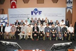 Dünya barışının önündeki tek engel terörist İsrail