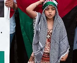 Dünya, Gazze'ye özgürlük için ayakta!