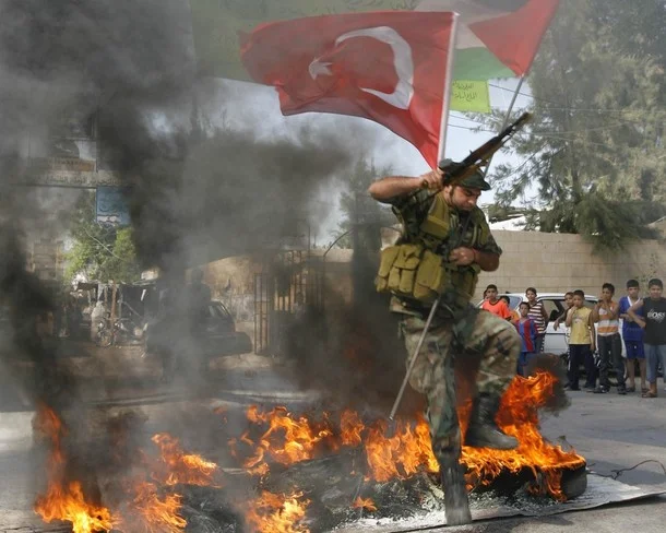 Dünya korsanlığa karşı ayağa kalkmalı