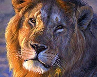 Dünya Kupası şerefine(!) aslan etinden hamburger