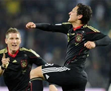 Dünya kupasının Mesut'u Almanya