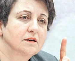 Ebadi: Yaptırımı destekliyorum