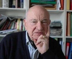 Edgar Morin: Birileri İsrail'i durdurmalı