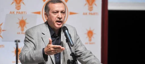 Erdoğan'a 'kezzap atıyorlar'