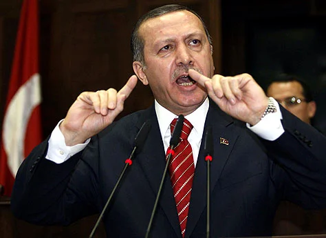 Erdoğan: Amaç açılımı sabote etmek