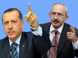 Erdoğan'ın Kılıçdaroğlu temennisi