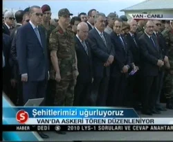 Erdoğan ve Başbuğ sınıra gidiyor