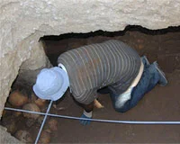 Ermeni katliamını gözler önüne seren kazı