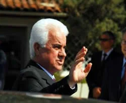 Eroğlu-Hristofyas, çözüm için yine görüştü