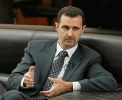Esad'dan tam destek