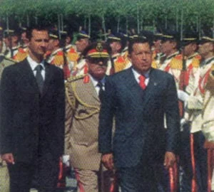 Esat, Venezualla'da