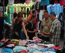 Esnaf, Avrupa tatilini bekliyor