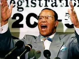 Farrakhan: Yahudiler siyahlara düşman