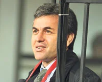 Fener, Daum'u gönderdi tek patron Kocaman