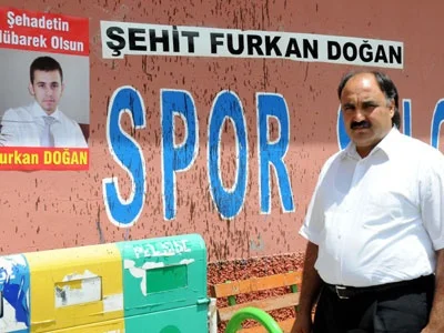 Furkan adıyla yaşayacak