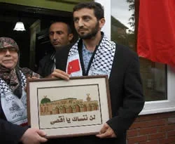 "Gazze her gün zulüm çekiliyor"