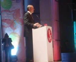 'Gazze'nin çocukları için adalet istiyoruz'